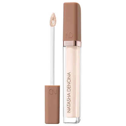 PRE ORDER-Hy-Glam Brightening & Hydrating Medium to Full Coverage Crease Proof Serum Concealer