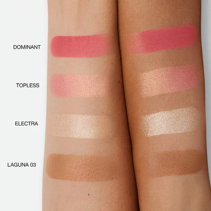 PRE ORDER-Hot Escape Cheek and Face Palette