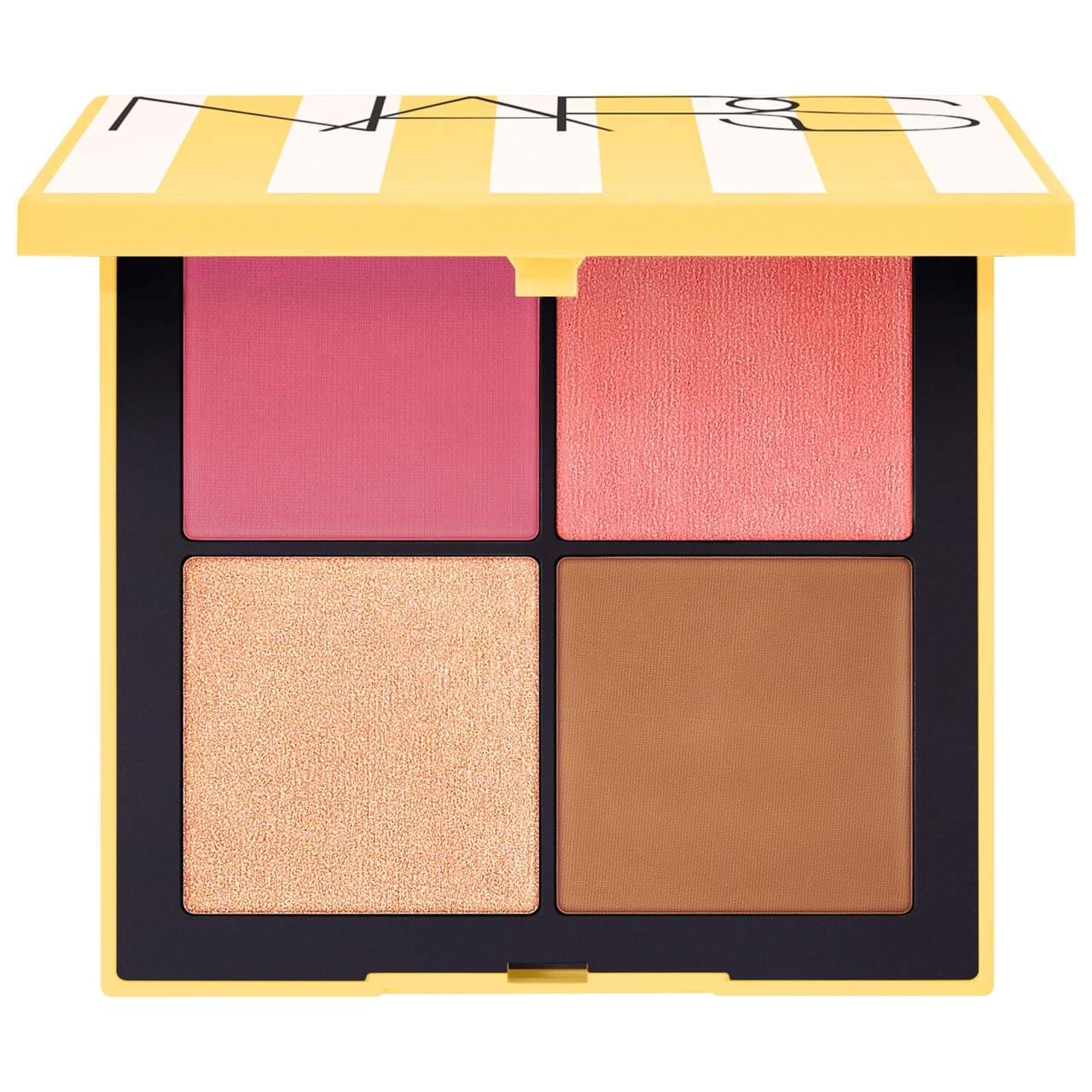 PRE ORDER-Hot Escape Cheek and Face Palette