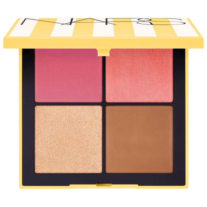 PRE ORDER-Hot Escape Cheek and Face Palette