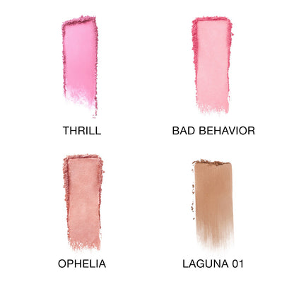PRE ORDER-Hot Escape Cheek and Face Palette