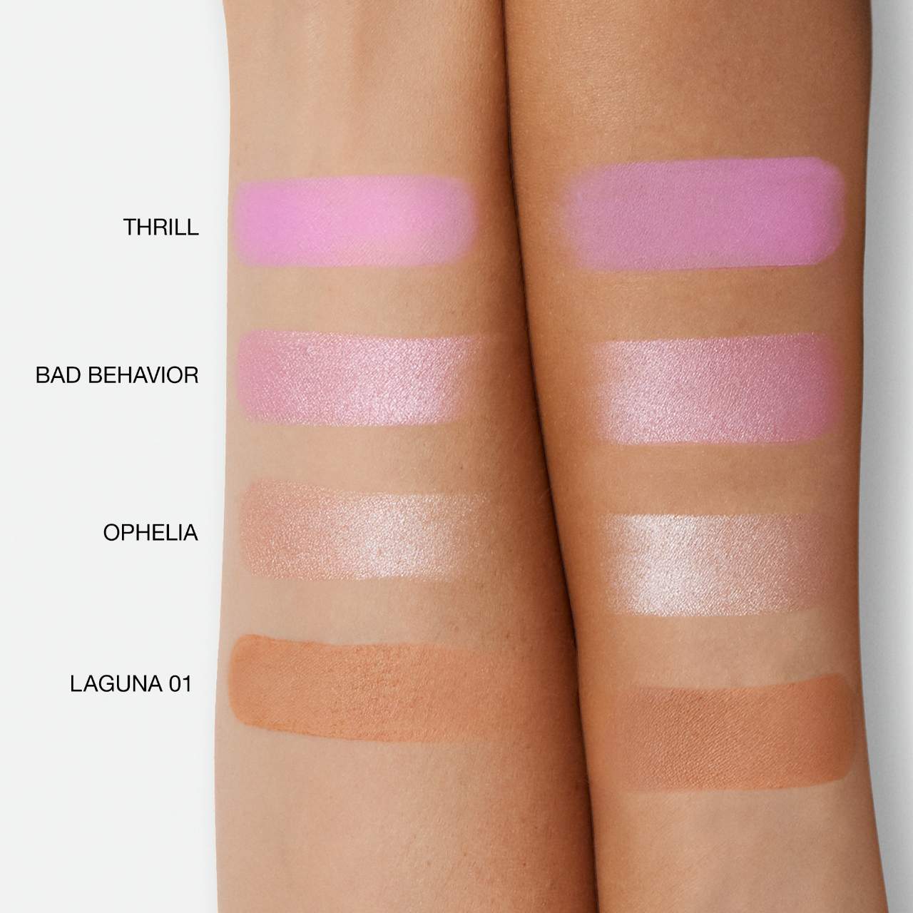 PRE ORDER-Hot Escape Cheek and Face Palette