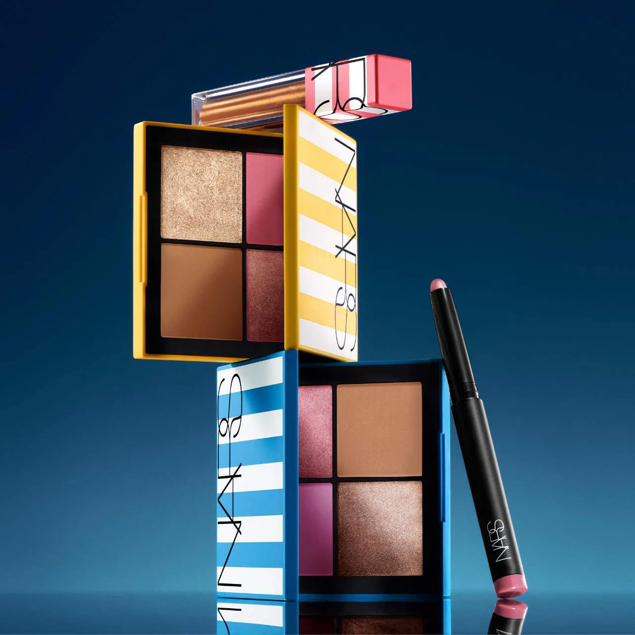 PRE ORDER-Hot Escape Cheek and Face Palette