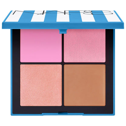 PRE ORDER-Hot Escape Cheek and Face Palette