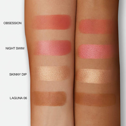 PRE ORDER-Hot Escape Cheek and Face Palette