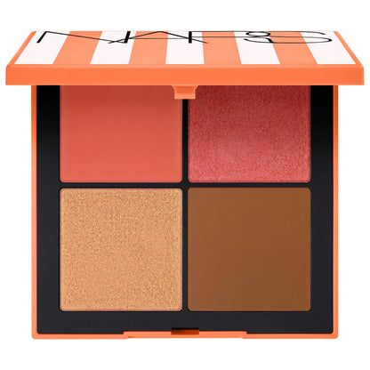 PRE ORDER-Hot Escape Cheek and Face Palette