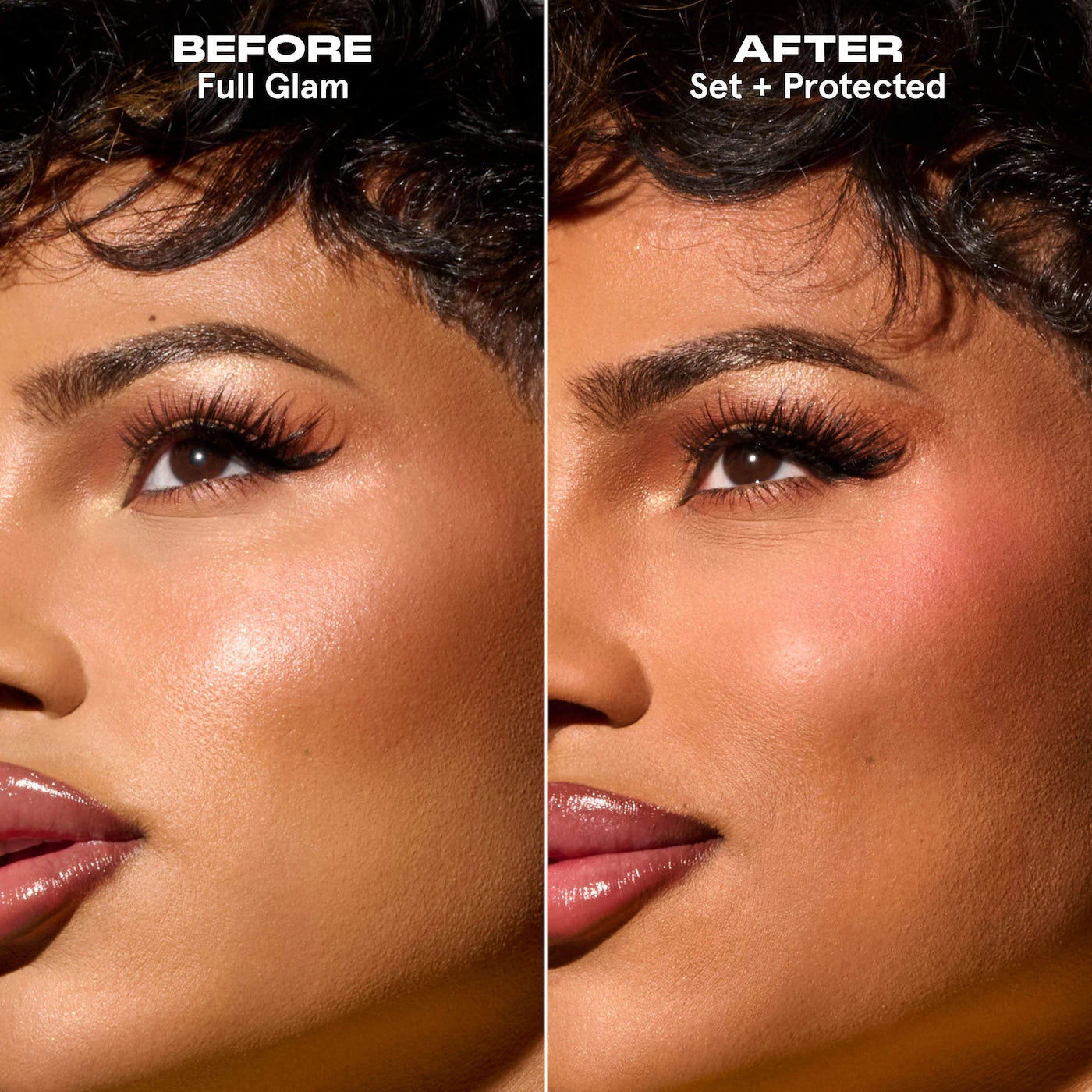 PRE ORDER-On 'Til Dawn Mattifying Sunscreen Makeup Setting Spray SPF 28