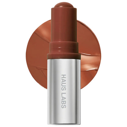 Color Fuse Longwear Hydrating Glassy Lip + Cheek Blush Balm Stick