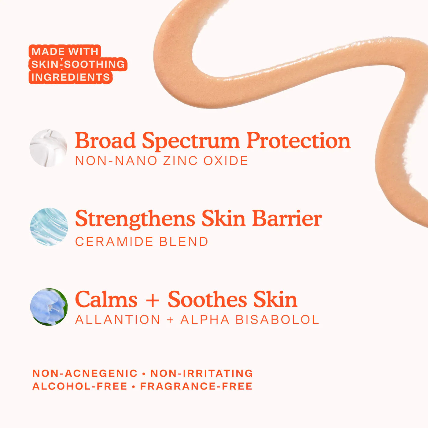 PRE ORDER-SOS FaceGuard SPF 30 Mineral Sunscreen