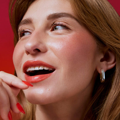 PRE ORDER-Rare Beauty x Tajin Soft Pinch Liquid Blush & Positive Light Luminizing Lip Gloss Duo Set