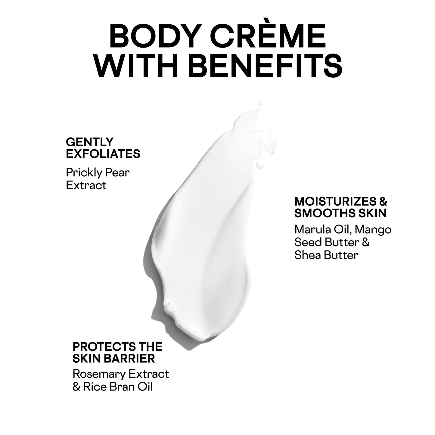 PRE ORDER-Major Glow High Shine Skin Perfecting Body Crème