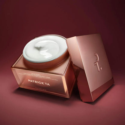 PRE ORDER-Major Glow High Shine Skin Perfecting Body Crème