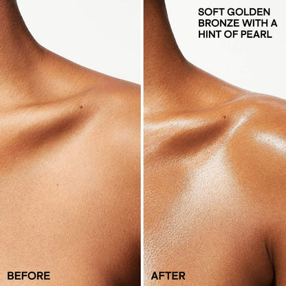 PRE ORDER-Major Glow Nourishing Bronzing Body Oil