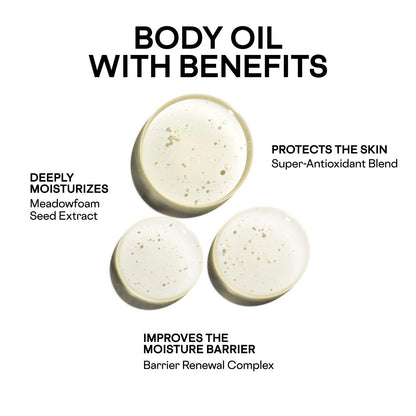 PRE ORDER-Major Glow Nourishing High Shine Body Oil