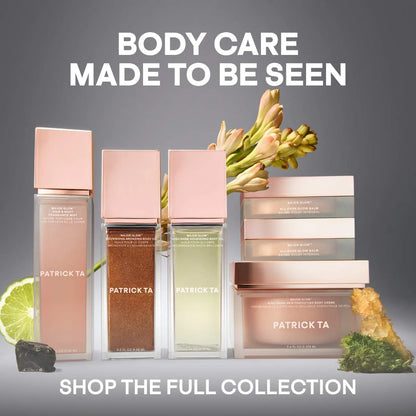 PRE ORDER-Major Glow Nourishing High Shine Body Oil