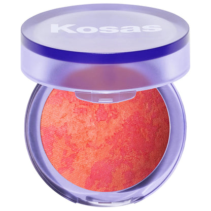 PRE ORDER-Blush is Life Baked Talc-Free Dimensional + Brightening Blush