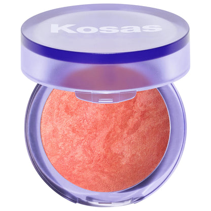 PRE ORDER-Blush is Life Baked Talc-Free Dimensional + Brightening Blush