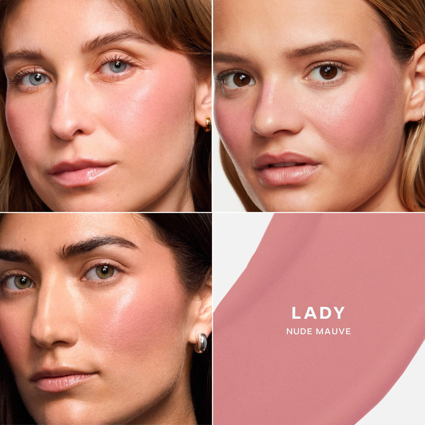 PRE ORDER-Dew Blush Blendable Liquid Blush