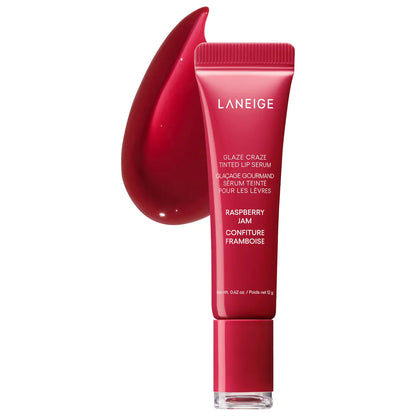 PRE ORDER-Glaze Craze Tinted Polypeptide Lip Serum
