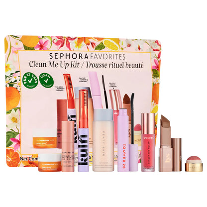 Clean Me Up Makeup and Skincare Value Set