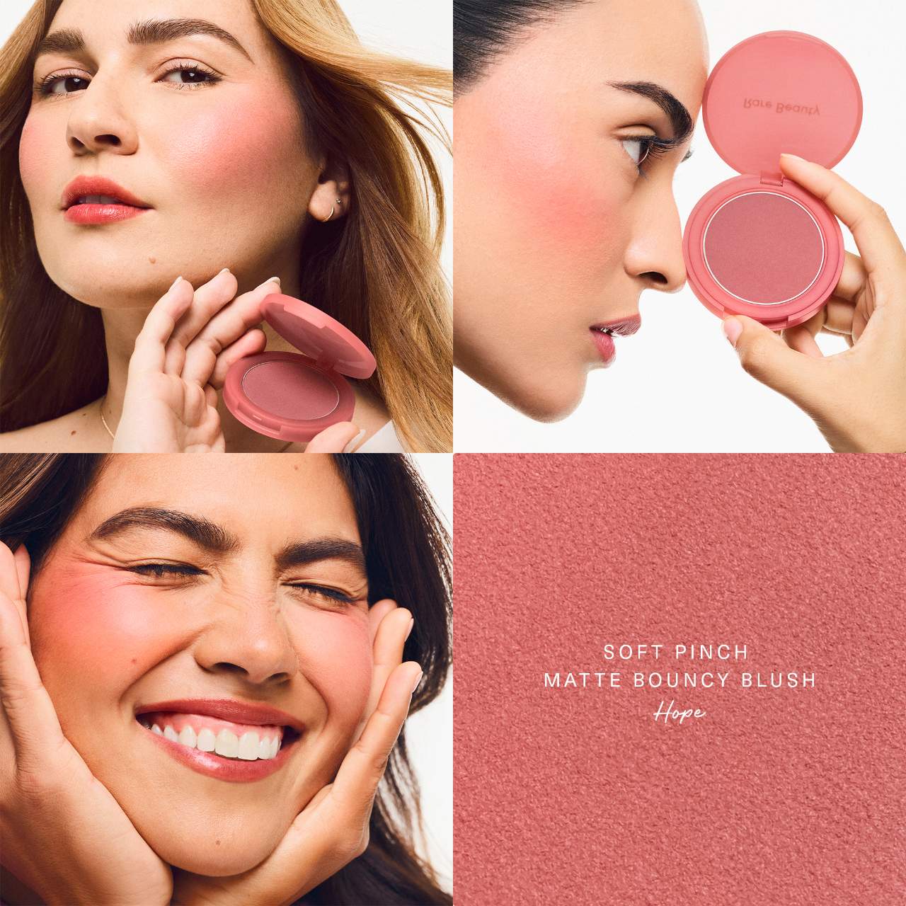 PRE ORDER-Soft Pinch Matte Bouncy Blush