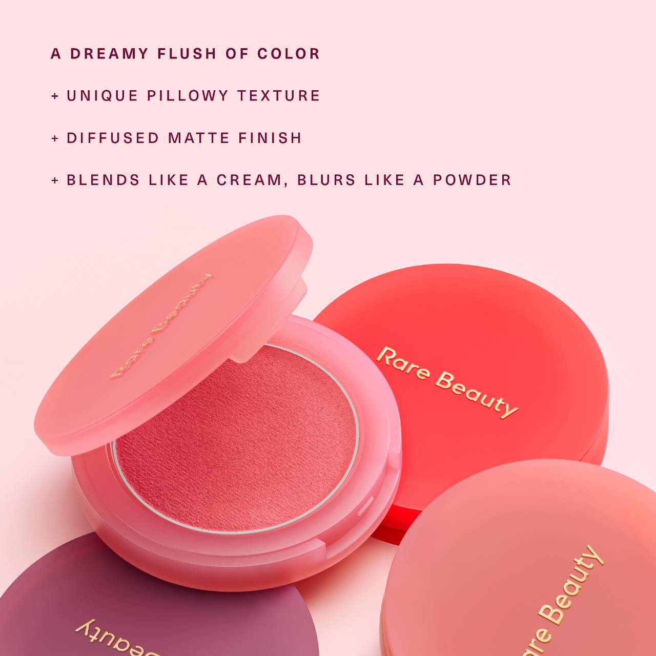 PRE ORDER-Soft Pinch Matte Bouncy Blush
