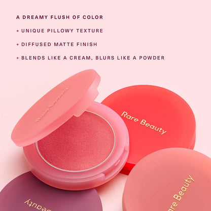PRE ORDER-Soft Pinch Matte Bouncy Blush
