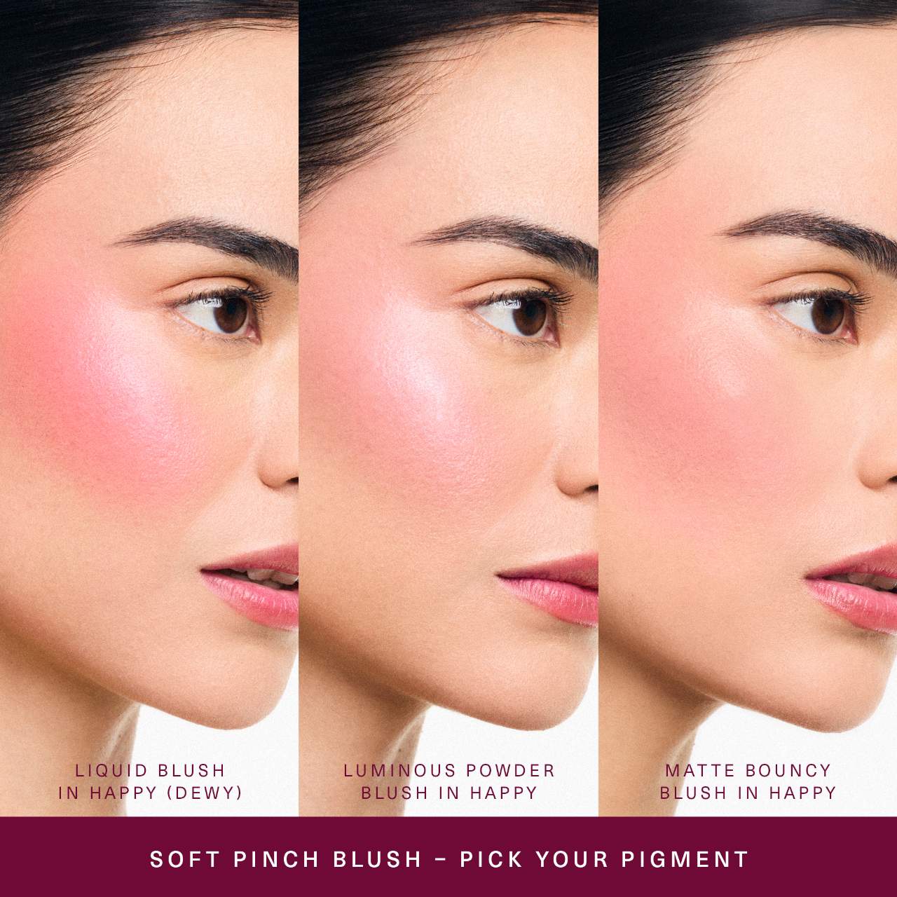 PRE ORDER-Soft Pinch Matte Bouncy Blush