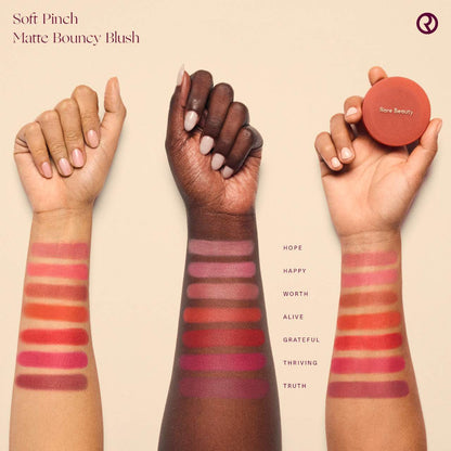 PRE ORDER-Soft Pinch Matte Bouncy Blush