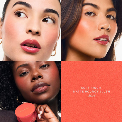 PRE ORDER-Soft Pinch Matte Bouncy Blush