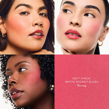 PRE ORDER-Soft Pinch Matte Bouncy Blush