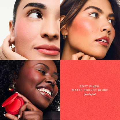 PRE ORDER-Soft Pinch Matte Bouncy Blush