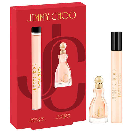 PRE ORDER-Jimmy Choo I Want Choo Perfume Gift Set