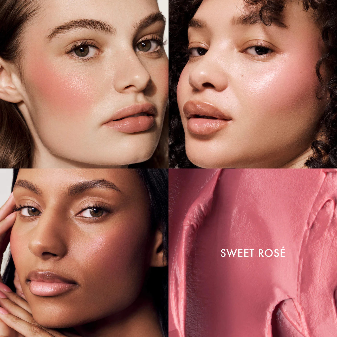 PRE ORDER-Blush Butter Balm Hydrating Cream Blush with Peptides