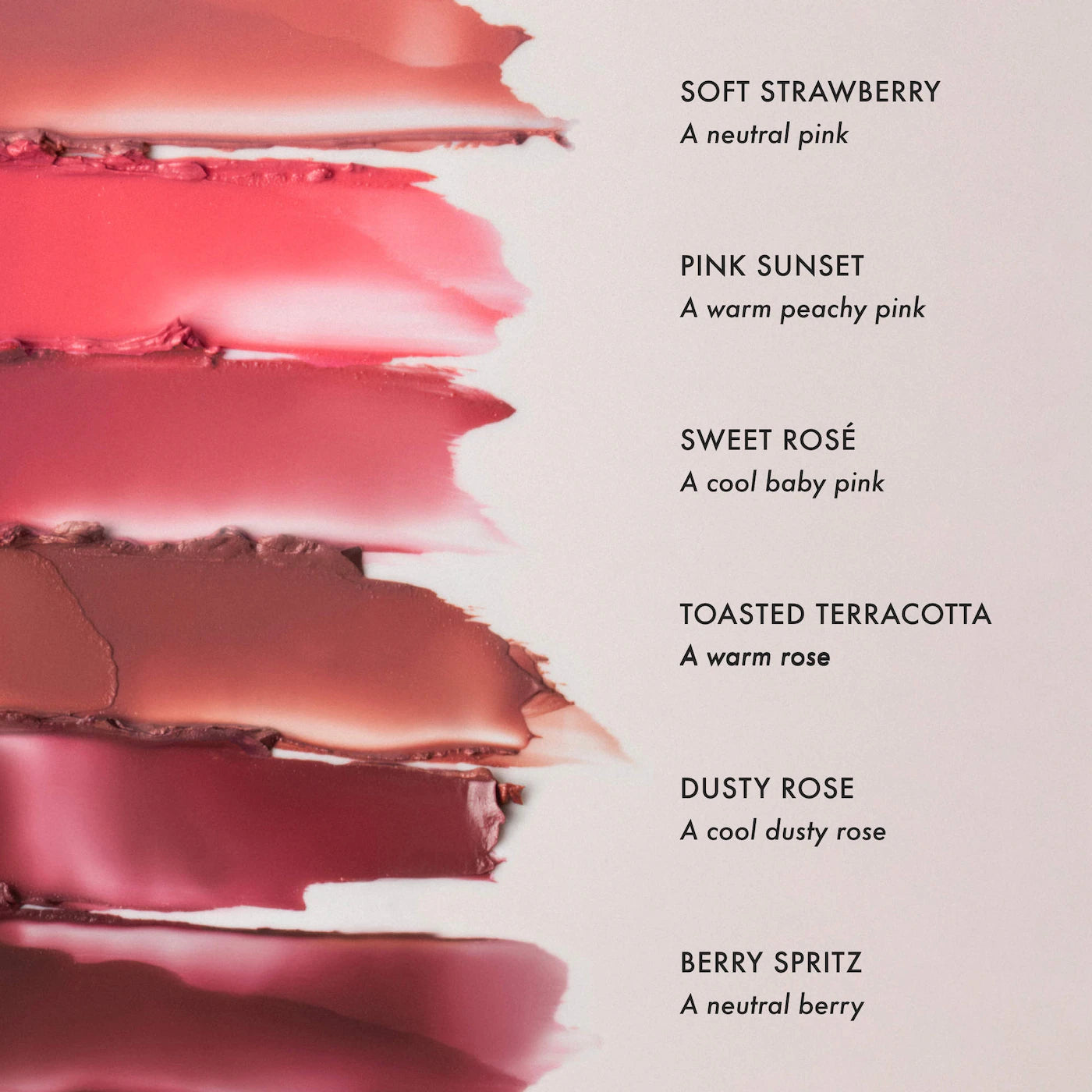 PRE ORDER-Blush Butter Balm Hydrating Cream Blush with Peptides