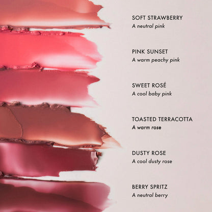 PRE ORDER-Blush Butter Balm Hydrating Cream Blush with Peptides