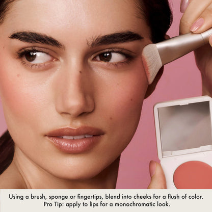 PRE ORDER-Blush Butter Balm Hydrating Cream Blush with Peptides