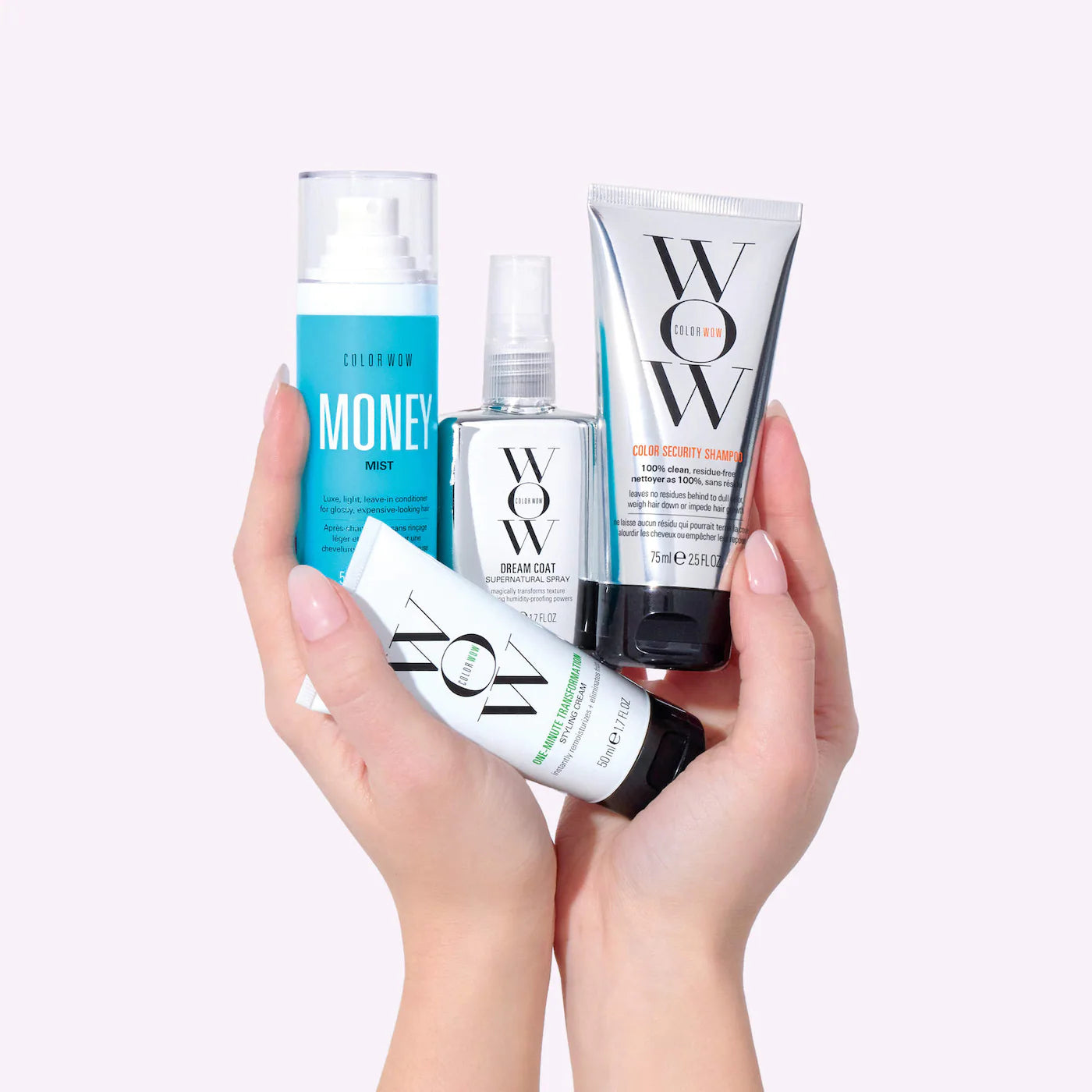 PRE ORDER-Best-Selling Frizz Fighters Hair Value Set