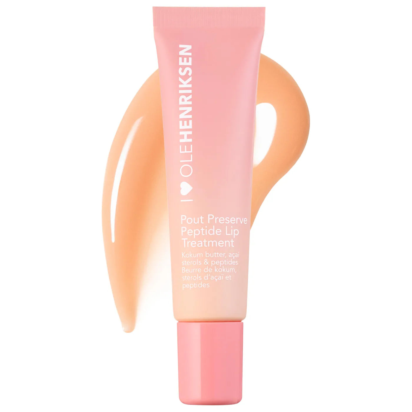 PRE ORDER-Pout Preserve Hydrating Peptide Lip Treatment