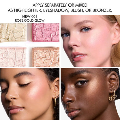 BACKSTAGE Glow Face Palette