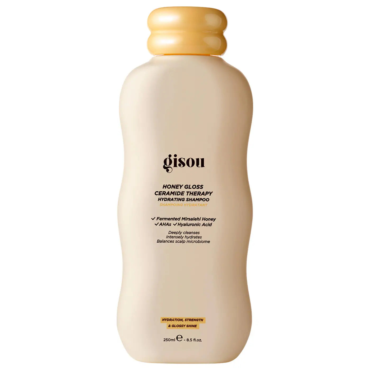 PRE ORDER-Honey Gloss Ceramide Therapy Hydrating Shampoo