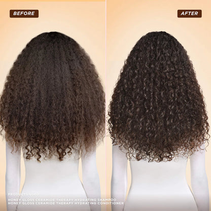 PRE ORDER-Honey Gloss Ceramide Therapy Hydrating Conditioner