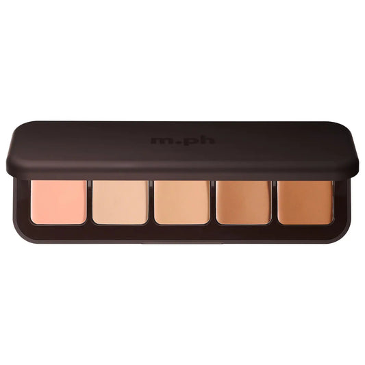 PRE ORDER-Underpainting Face Highlight & Contour Palette