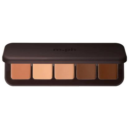 PRE ORDER-Underpainting Face Highlight & Contour Palette