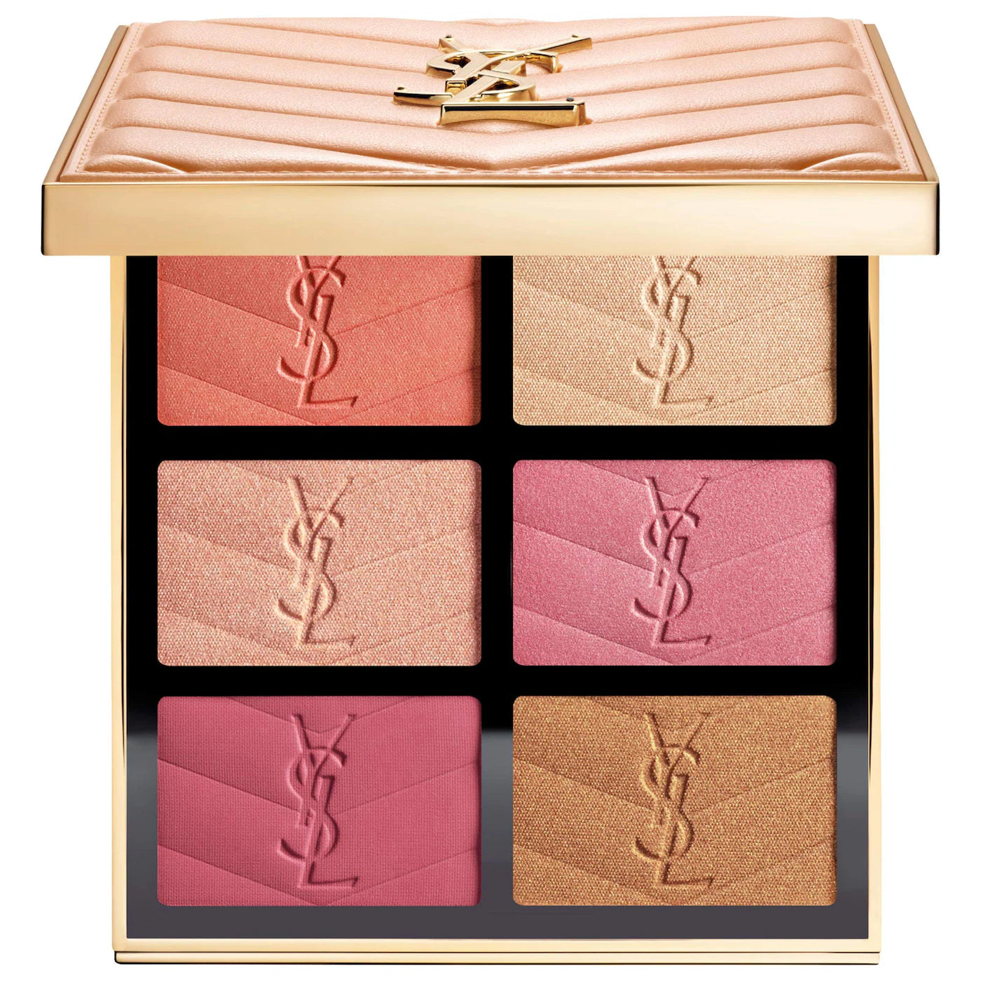 PRE ORDER-YSL Golden Oasis Face Palette