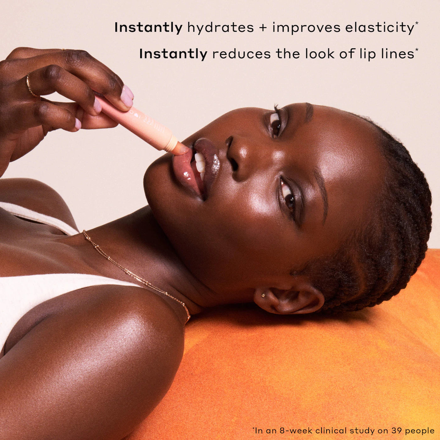 PRE ORDER-Peach Glaze Plumping Trio Set