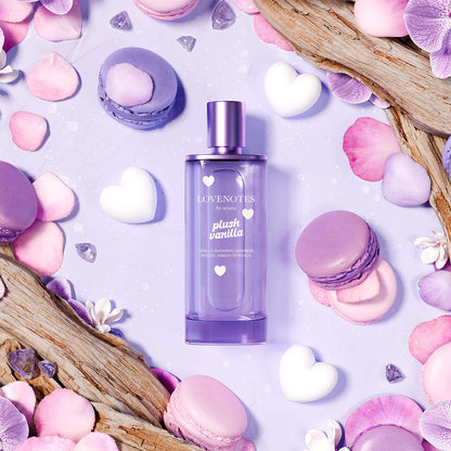 PRE ORDER-LOVENOTES Plush Vanilla Eau de Parfum