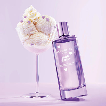 PRE ORDER-LOVENOTES Plush Vanilla Eau de Parfum