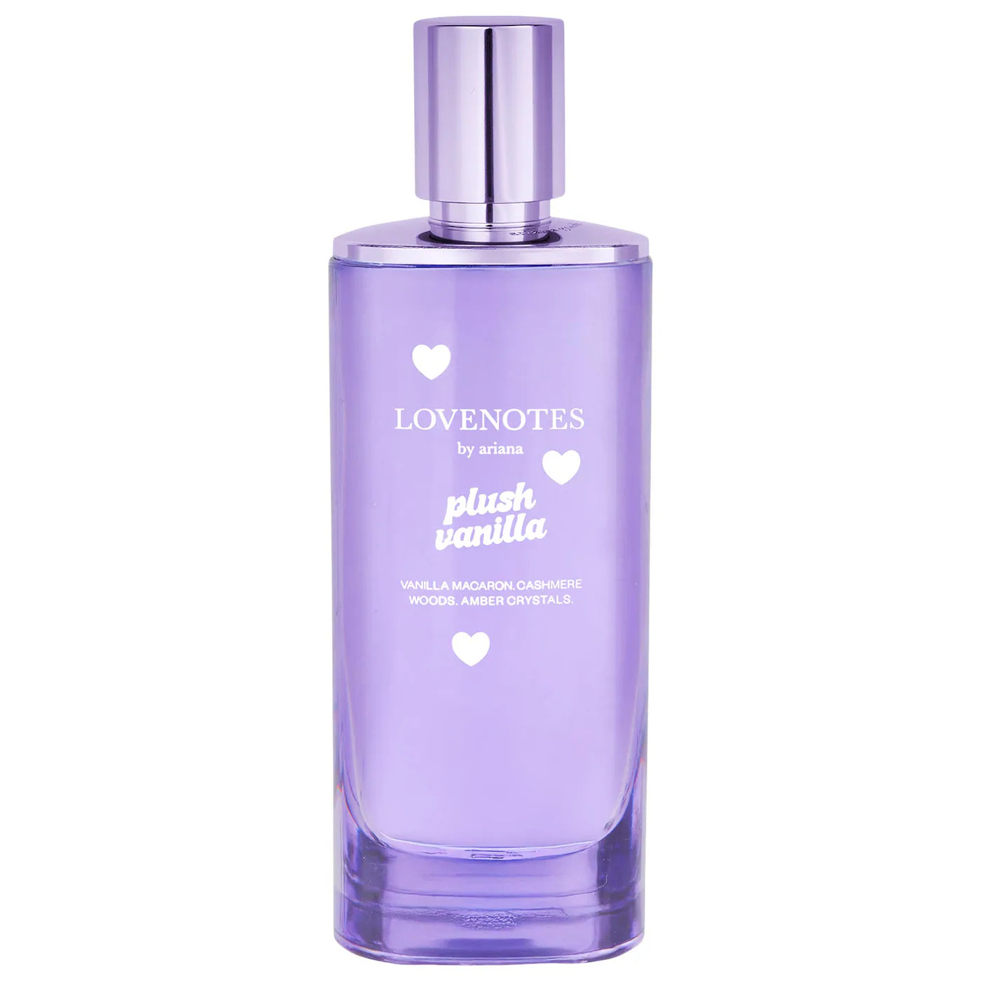 PRE ORDER-LOVENOTES Plush Vanilla Eau de Parfum