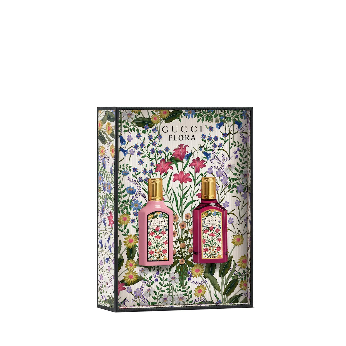 Mini Duo Floral Gorgeous Gardenia Perfume Gift Set